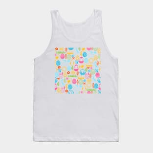 It's Easter Time • Easter Motif • Easter wishes Tank Top